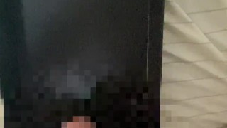 気持ち良過ぎていっぱい出ちゃった
