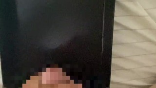 気持ち良過ぎていっぱい出ちゃった