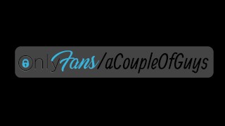 Pinned Him down with my Huge Uncut Cock / Love it When He Sits on My Face [TRAILER]
