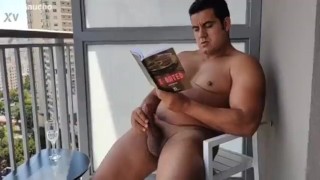 Curtindo um dia de sol