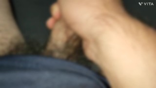 【ノンケ オナニー】日本人 元ラガーマン 初の見せつけ 興奮してドピュドピュ溢れる 射精 hentai