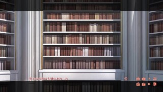 【R18エロゲー 異世界酒場のセクステット3動画8】禁止区域でプルメリアちゃんと二人きりに。(巨乳ファンタジーエロゲー 実況プレイ動画 Hentai game)