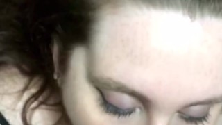 Pulsating cumshot facial 🥵💦💦