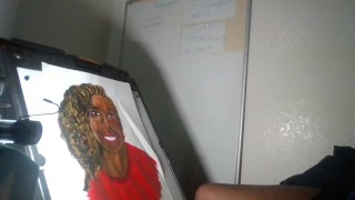 HUBBY FOR A VIDEO CLICK SEASON 1 EP 5 DRAWING IN ACRYLICS
