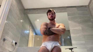 Cheating boyfriend Transformed into a public toilet