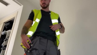 Macrophilia - Plumber vore