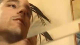 Husband Watching His Wifey Getting Screwed Just To Feel