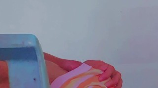 Feel free to seat on it 💦