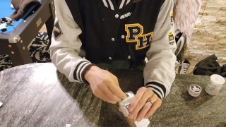 Rollin' with Ash: A Simple Fortified Blunt