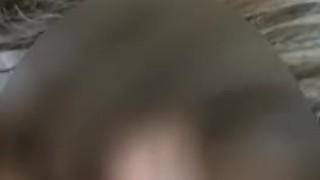 コスプレでねっとりフェラ