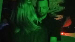 Smoking hot babe, lap dance and great b.j cums in mouth!