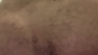 Straight male rides dildo for the very first time and loves it