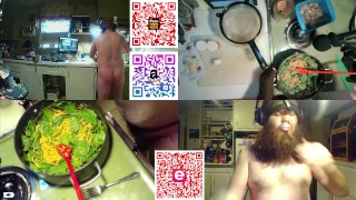 Naked cooking stream - Eplay Stream 10/25/2022
