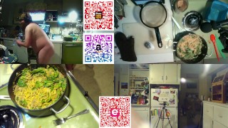 Naked cooking stream - Eplay Stream 10/25/2022