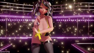 【MMD】 Stil Sobachki - Leyah