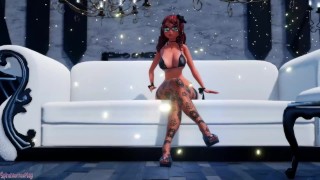 【MMD】 Dictator - Leeina