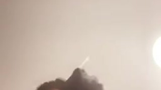 Brandon face reveal while he busts fat load over camera onlyfans: bjbrandonxxx