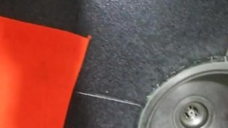 Masturbacion en la cocina/gemidos, asmr, orgasmo, joi