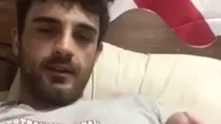 Horny hard cock 