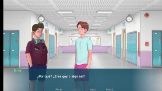 Sex Note V 0.19.0a Español.Ep 1 primeros pasos 