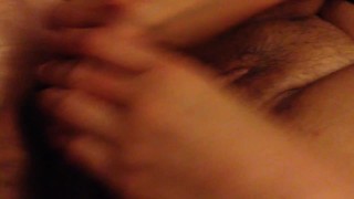 Sound in the dick with balls gripped pulling me deep