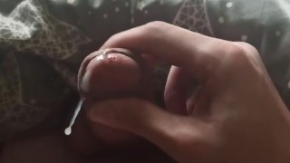 solo cum a lot masturbate a lot of sperm