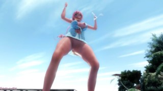 【MMD】 My Bag - Pattie