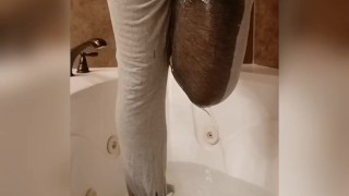 Pee Compilation 8 Videos