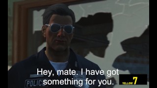 Ricky the Cop - Finally I fucked him!!
