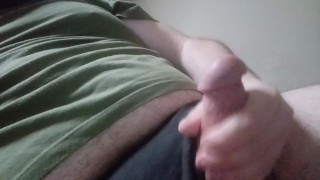 Sean jerkin off and cums