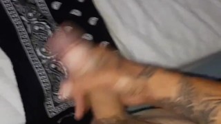 Solo Jerking again
