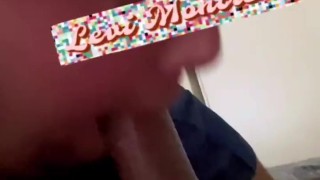 My Str8 Married Neighbor Snuck Into My Apt For Femboy Deepthroat b4 Going Up To The Mrs