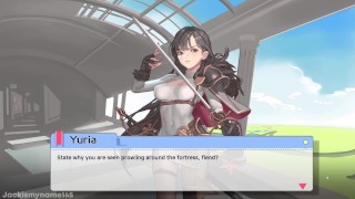 Yurai Is A Fine Knight But Do Have The Best Hole - Isekai Quest - Part 1