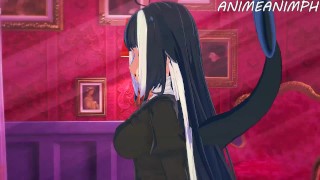 VTUBER SHYLILY ANIME HENTAI 3D COMPILATION