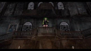 Vampire Mommy helps you cum (RP) (POV)