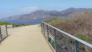 CockSmoothie: Golden Gate Cum!