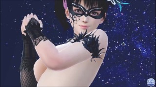 Dead or Alive Xtreme Venus Vacation Koharu Lady Fantasma Nude Mod Fanservice Appreciation
