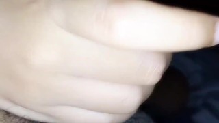 My Stepsister Give Me a Handjob to Relieve Her Doubts พี่สาวชักว่าวให้อยากเห็นว่าน้ำแตกเป็นยังไง