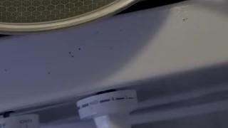 CuriusKinkyCouple-Adding Some Flavor to My Morning Eggs by Cumming on Them Great to Eat