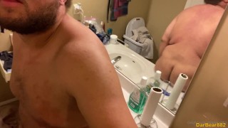 Gay chub taking and riding dildos mega compilation; gets verbal many times too