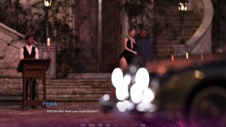 THE OFFICE - Sex Scene #12b Seductive Dating Evening