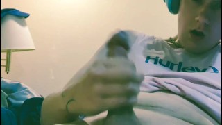 Your so beautiful i cant help but grasp my cock so tight