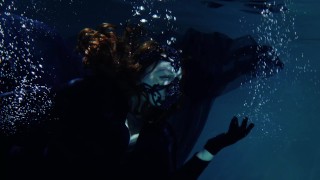 UNDERWATER shooting - full backstage