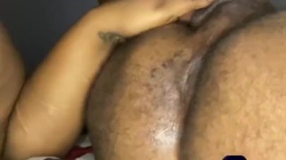 ✨Eating A DL Black Mans Ass: A Love Story 🫶🏾