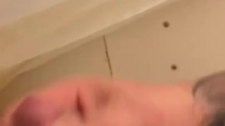 Shower cuming, waiting for my wife 