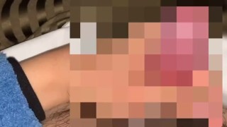 犬系イケメン〇学生自撮り精子が我慢できなくてオナニーで大興奮