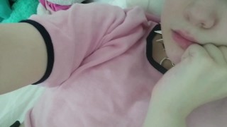ASMR: Trying not to be too loud so my neighbors don't hear me