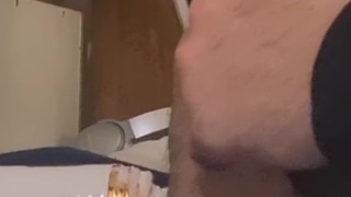 Playing With My Toys Before Bed