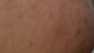 Pounding My Big Creamy Sissy Ass For You