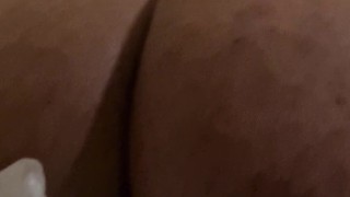 Big Ass Riding My Favourite Toy